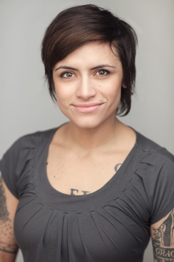 Minneapolis model headshot