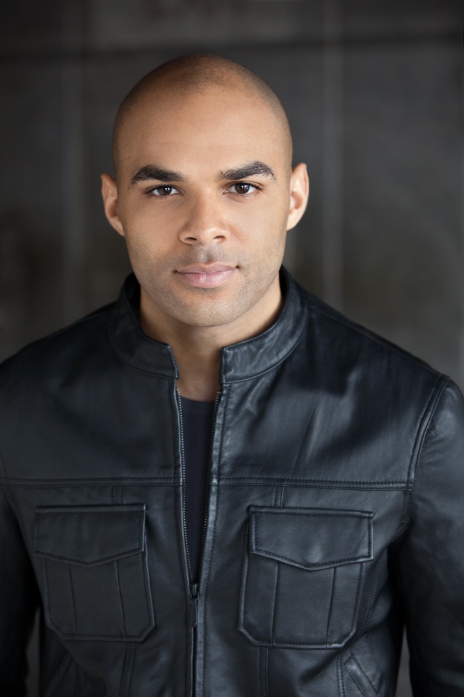 natual light headshot