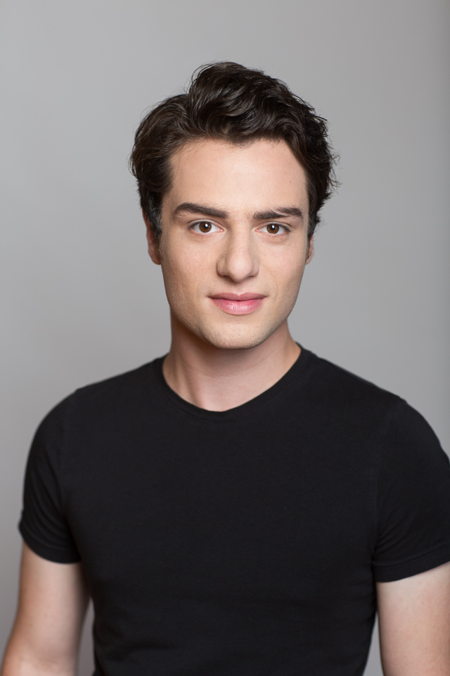 minneapolis actor headshot