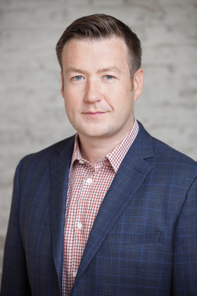 Professional headshot