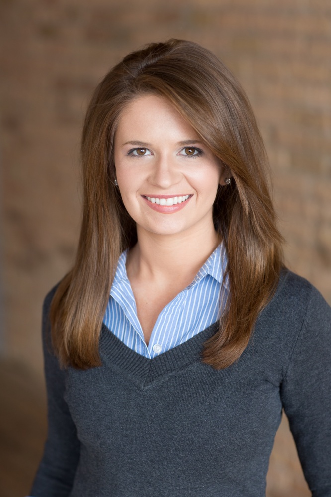 LinkedIn headshot photo