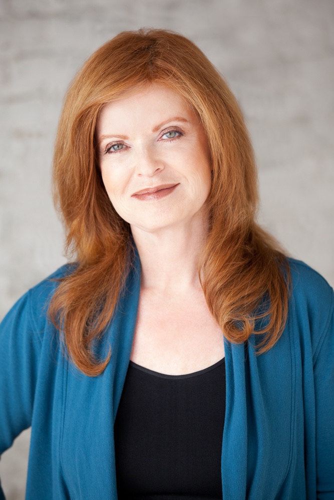 Real estate agent headshot