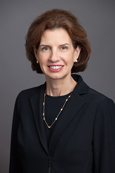 Executive headshot taken in downtown Minneapolis