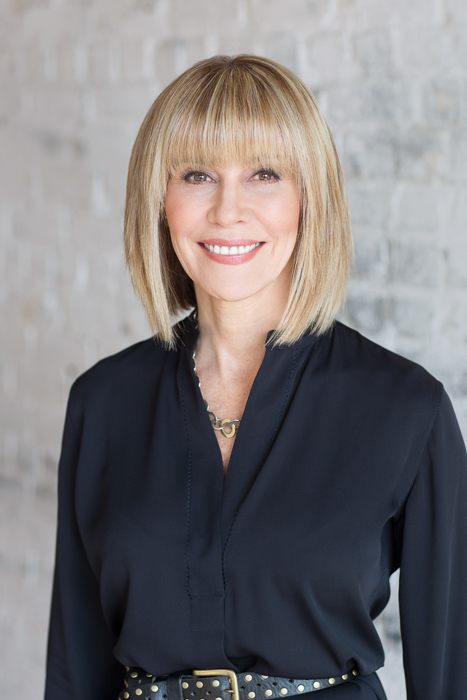 Executive headshot taken at Minneapolis photo studio