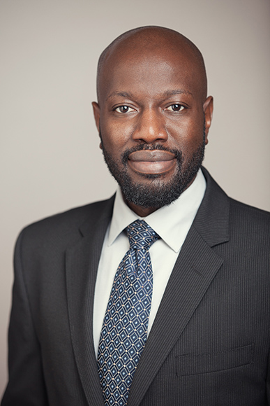 Minneapolis lawyer headshot