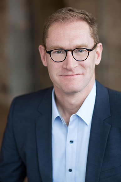 Entrepreneur headshot