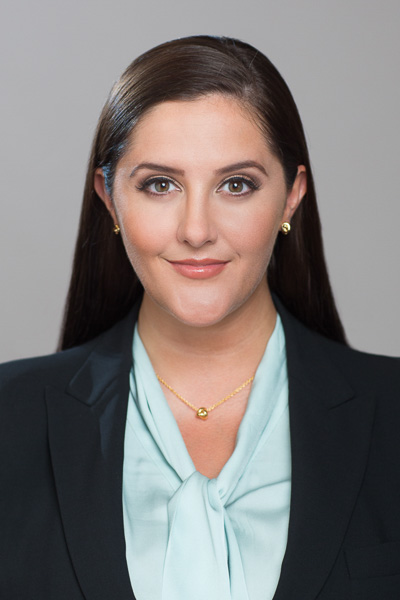 Professional headshot