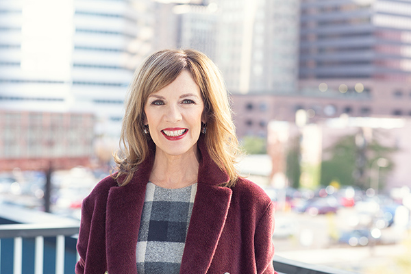 Corporate business professional headshot