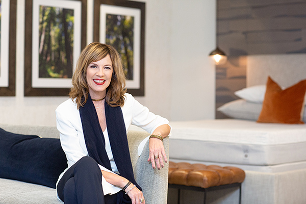 Corporate business professional headshot