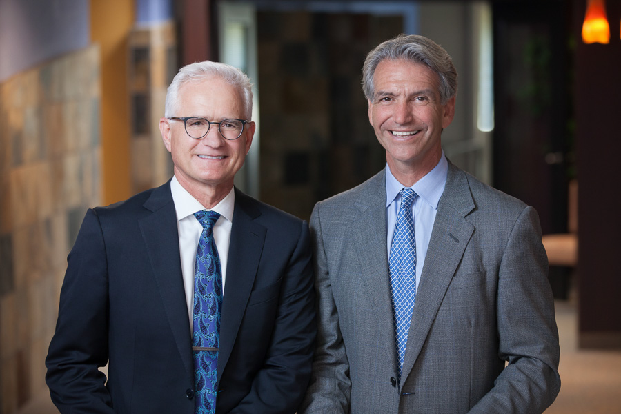 Real estate agent headshot